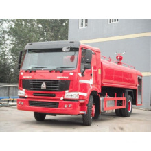 Sinotruk HOWO Truks Water Tank